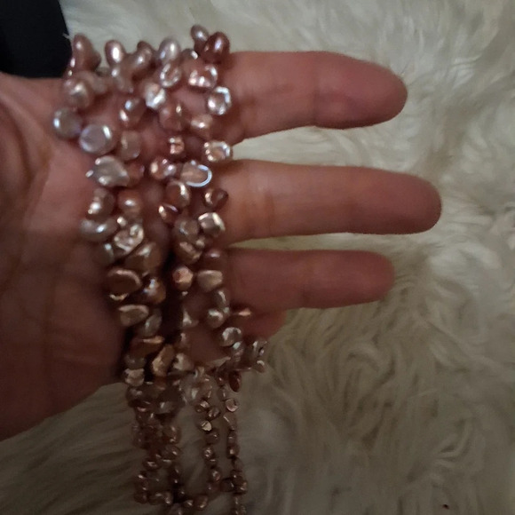 Vintage Freshwater Pearl necklace - Picture 4 of 5